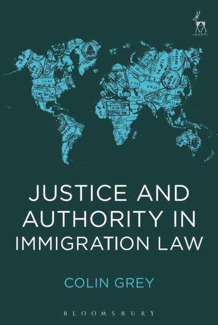 Justice and Authority in Immigration Law, EPUB eBook