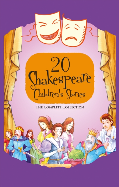 20 Shakespeare Children's Stories: The Complete Collection (US Edition), Boxed pack Book