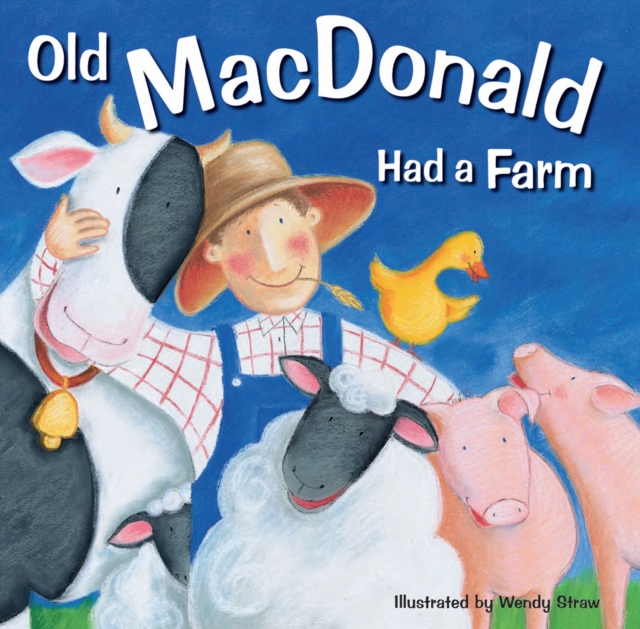 Old MacDonald Had a Farm, Paperback / softback Book