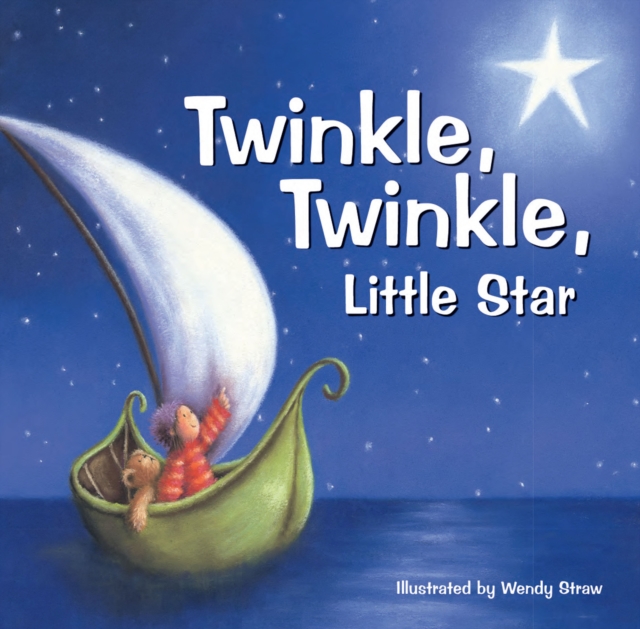 Twinkle Twinkle Little Star, Paperback / softback Book