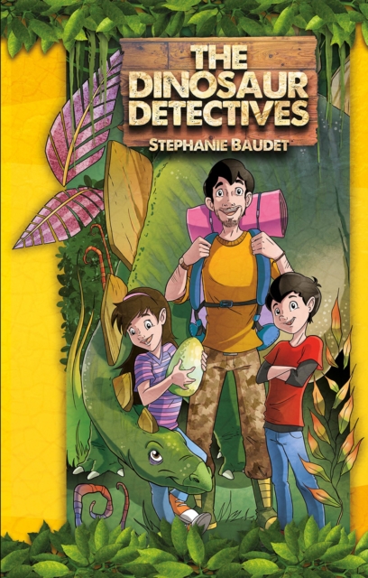 The Dinosaur Detectives: 6 Book Box Set, Boxed pack Book