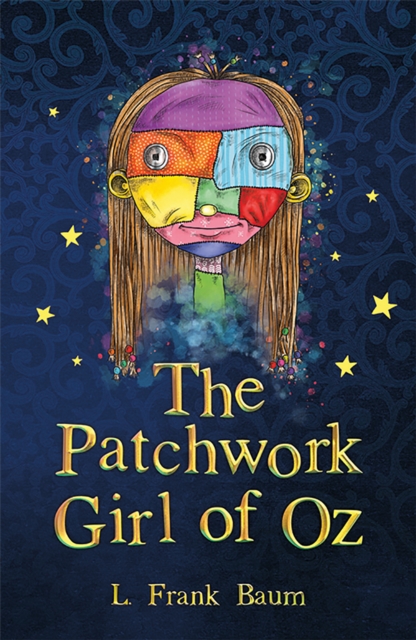 The Patchwork Girl of Oz, Paperback / softback Book