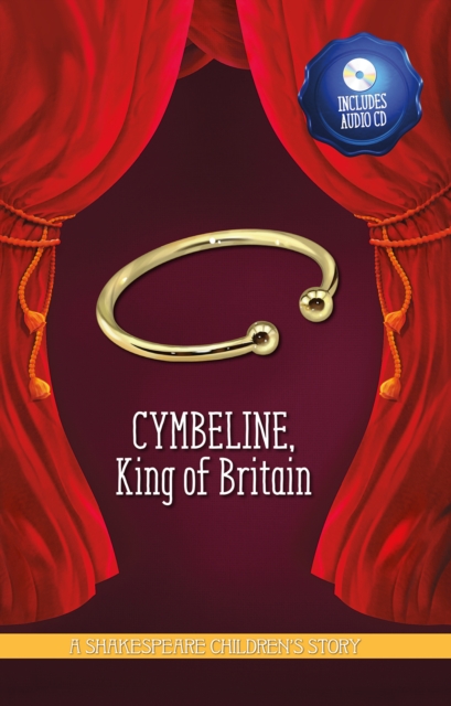 Cymbeline, King of Britain, Mixed media product Book