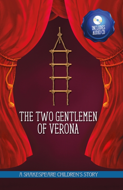 The Two Gentlemen of Verona, Mixed media product Book