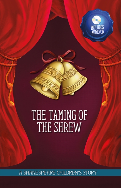 The Taming of the Shrew, Mixed media product Book