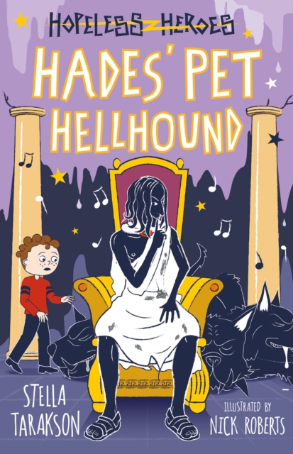 Hades' Pet Hellhound, Paperback / softback Book