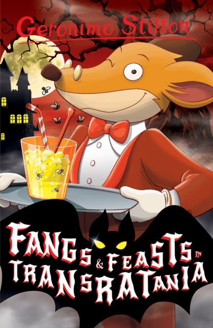 Fangs and Feasts in Transratania, Paperback / softback Book