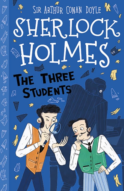 The Three Students (Easy Classics), Paperback / softback Book