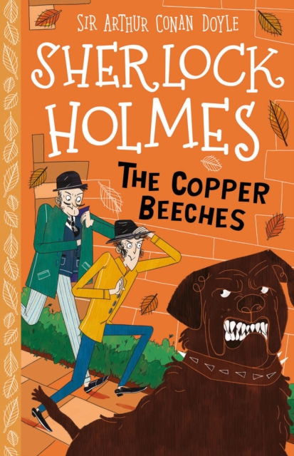 The Copper Beeches (Easy Classics), Paperback / softback Book