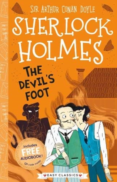 The Devil's Foot (Easy Classics), Paperback / softback Book