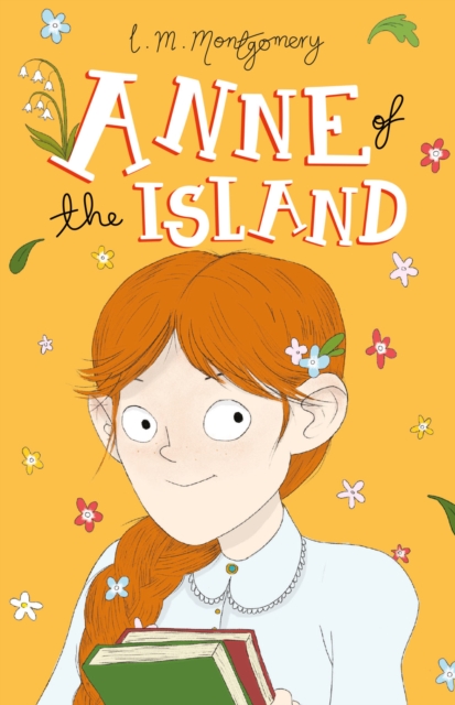 Anne of the Island, Paperback / softback Book