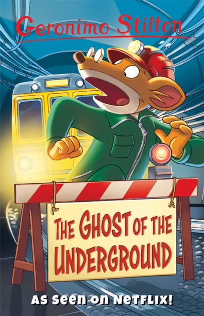 The Ghost Of The Underground, Paperback / softback Book