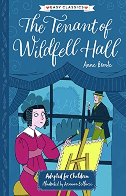 The Tenant of Wildfell Hall (Easy Classics), Paperback / softback Book