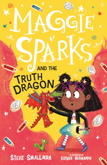 Maggie Sparks and the Truth Dragon, Paperback / softback Book