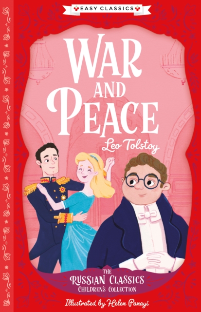 War and Peace (Easy Classics), Paperback / softback Book
