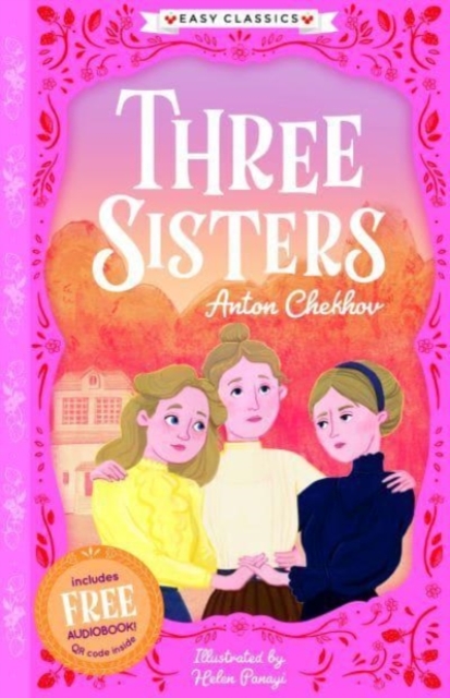 Three Sisters (Easy Classics), Paperback / softback Book