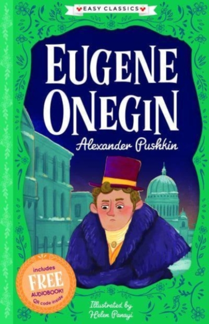Eugene Onegin (Easy Classics), Paperback / softback Book