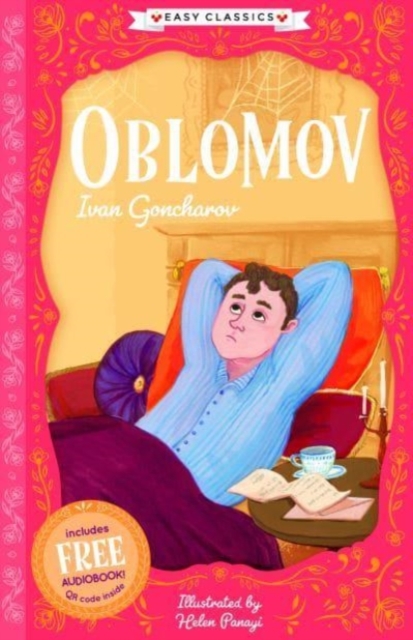 Oblomov (Easy Classics), Paperback / softback Book