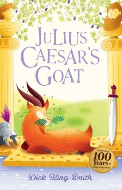 Dick King-Smith: Julius Caesar's Goat, Paperback / softback Book
