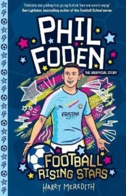 Football Rising Stars: Phil Foden, Paperback / softback Book