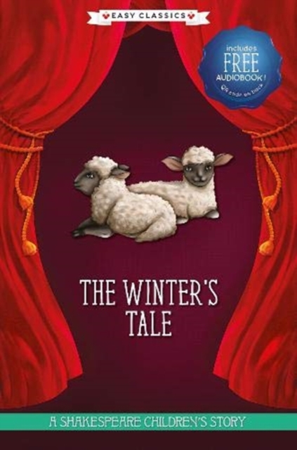 The Winter's Tale (Easy Classics), Hardback Book