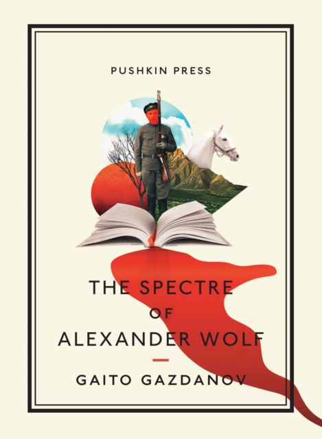 The Spectre of Alexander Wolf, Paperback / softback Book