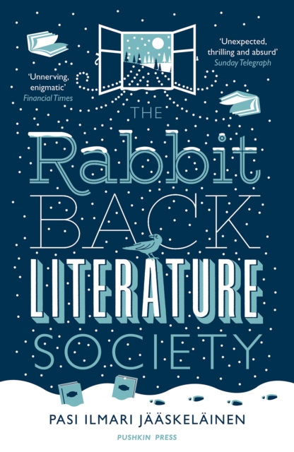 The Rabbit Back Literature Society, Paperback / softback Book