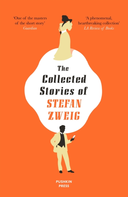 The Collected Stories of Stefan Zweig, EPUB eBook