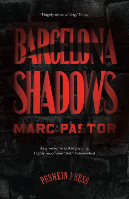 Barcelona Shadows, EPUB eBook