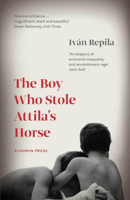 The Boy Who Stole Attila’s Horse, EPUB eBook