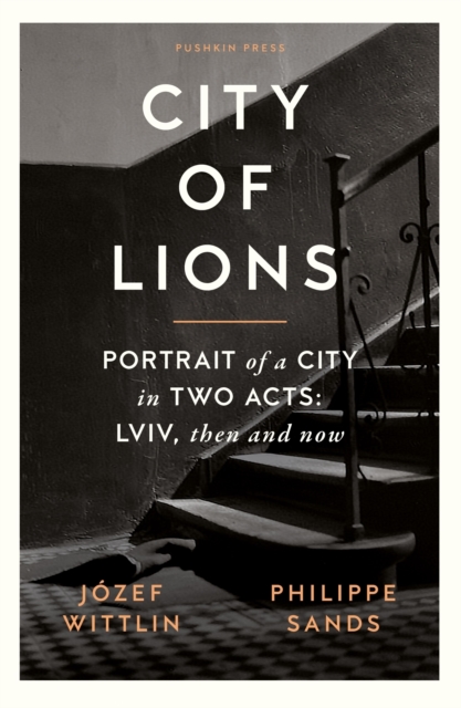 City of Lions, EPUB eBook