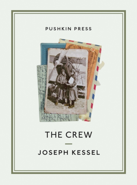 The Crew, EPUB eBook