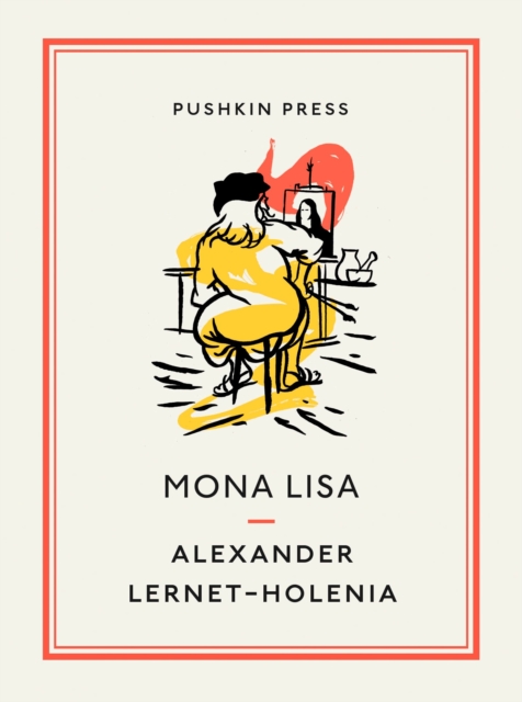 Mona Lisa, Paperback / softback Book