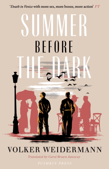 Summer Before the Dark : Stefan Zweig and Joseph Roth, Ostend 1936, EPUB eBook