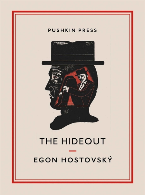The Hideout, Paperback / softback Book