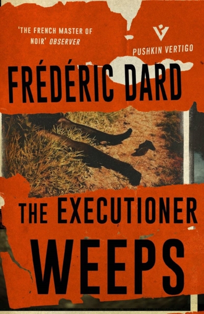 The Executioner Weeps, Paperback / softback Book