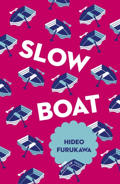 Slow Boat, Paperback / softback Book