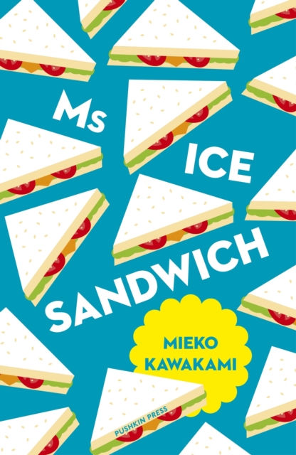 Ms Ice Sandwich, Paperback / softback Book