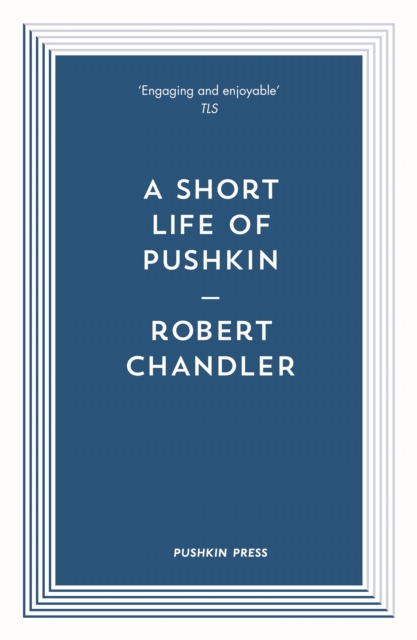 A Short Life of Pushkin, EPUB eBook