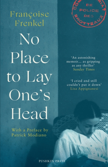No Place to Lay One's Head, EPUB eBook