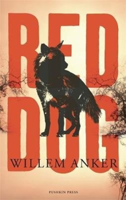 Red Dog, Hardback Book