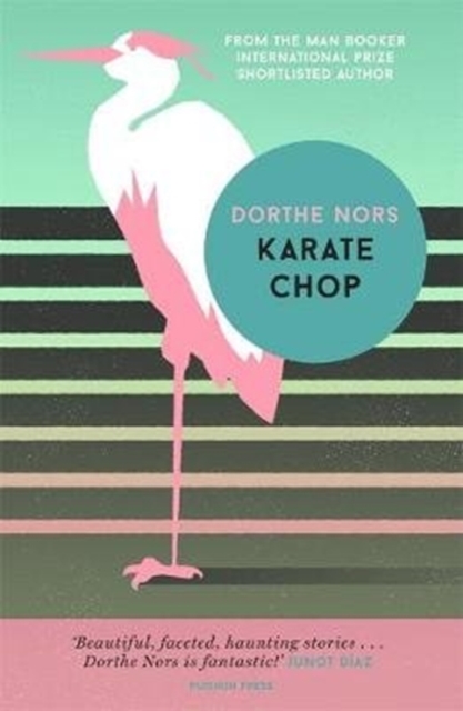 Karate Chop, Paperback / softback Book