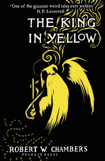 The King in Yellow, EPUB eBook