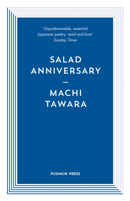 Salad Anniversary, Paperback / softback Book