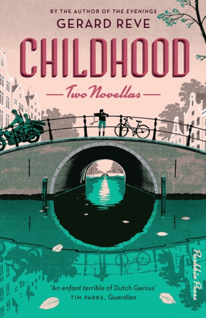 Childhood : Two Novellas, Hardback Book