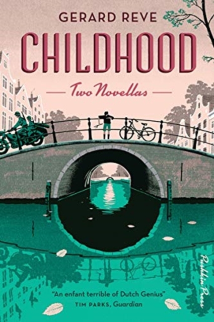 Childhood : Two Novellas, Paperback / softback Book
