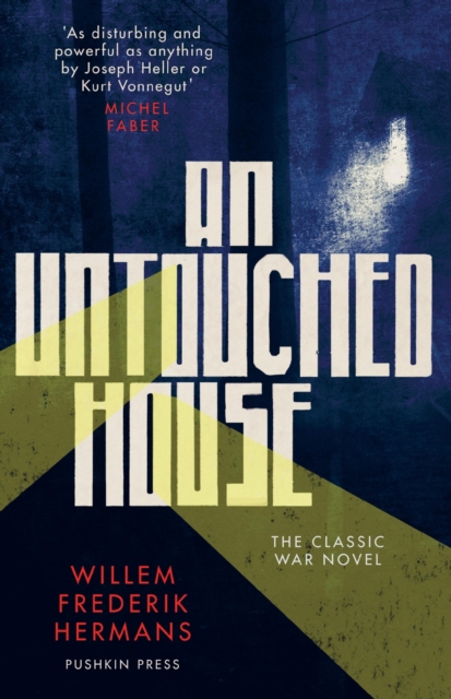 An Untouched House, EPUB eBook