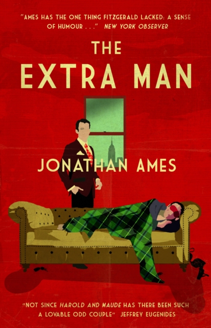 The Extra Man, EPUB eBook