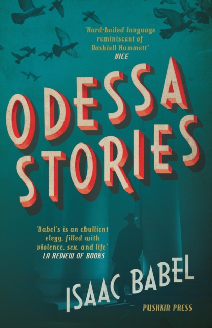 Odessa Stories, Paperback / softback Book