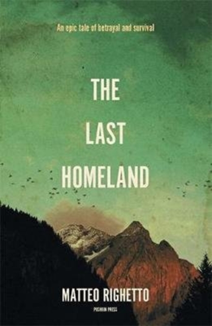 The Last Homeland, Paperback / softback Book